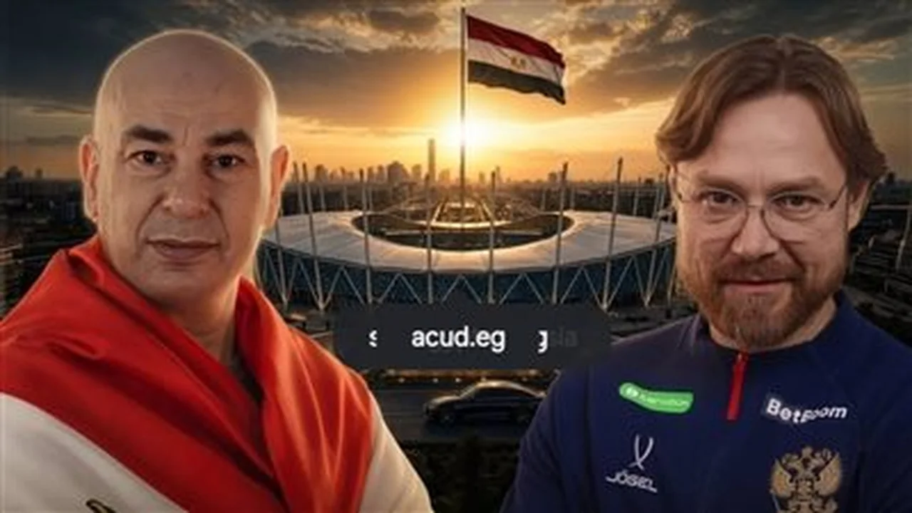 توقيت مواجهة منتخب مصر وروسيا الودية على أرضية استاد العاصمة الإدارية الجديدة